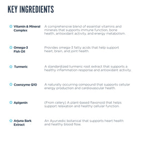 Packs Essentiels de Vitamines Revive avec sachets ouverts