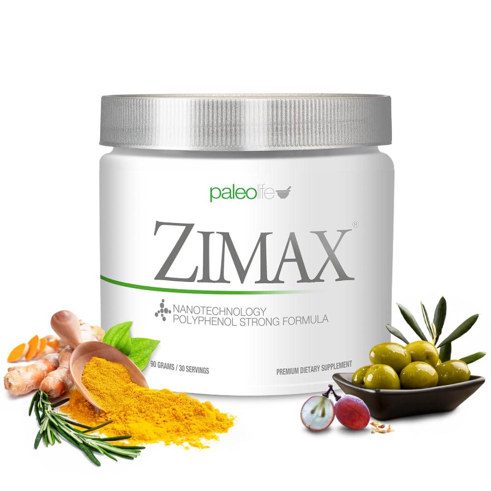 Paleolf Super ANTIOXYDANT canister front view 150g