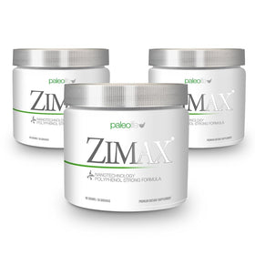Paleolf ZIMAX Super ANTIOXIDANT 90g pot avec étiquette