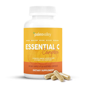 Paleovalley C Complex 450mg - vue avant de l'emballage