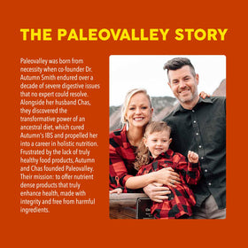 Paleovalley Complexe Bio de Curcuma, photo lifestyle