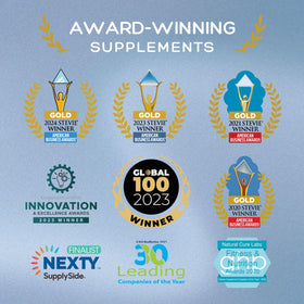 Palmara Health Complément Alimentaire 60 Capsules Végétales avec ingrédients naturels