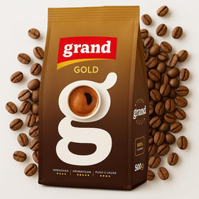 Paquet de café turc Grand 1,1 kg vue de face