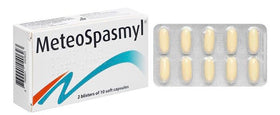 Paquet de capsules souples ORGMAX 20 unités vue de face