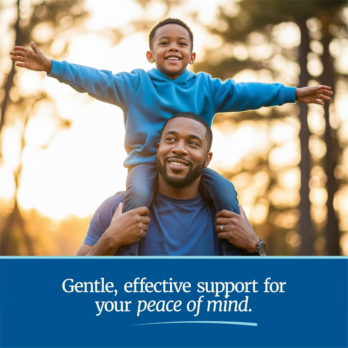Paquet de gummies de glycinate de magnésium Nobi Nutrition sur une table
