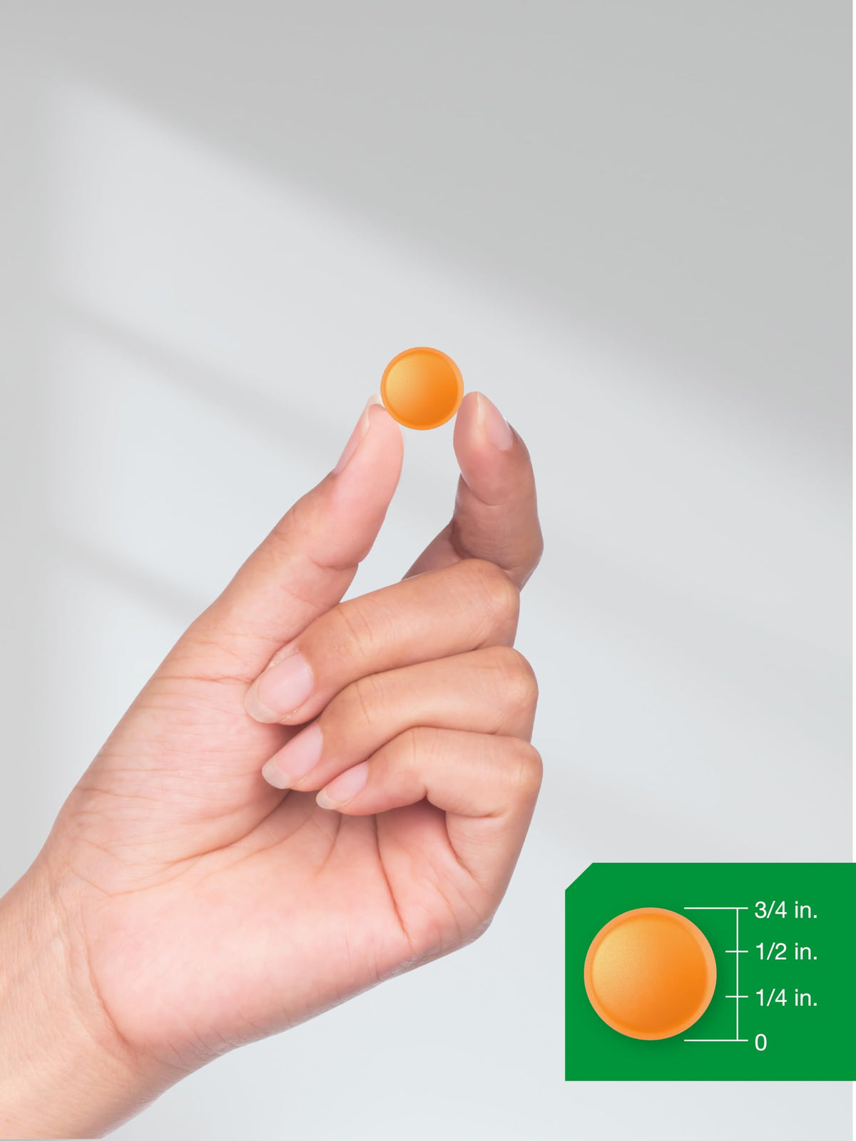 Paquet de Horbäach gummies de curcuma et gingembre ouvert