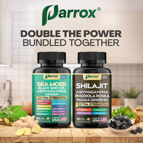 Parrox Bundle Dynamique Vitalité en situation réelle