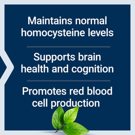 Pastilles de vitamine B12 Methylcobalamine présentées en gros plan