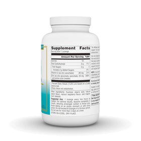 Pastilles de Zinc Source Naturals 23mg - dosage de 23mg