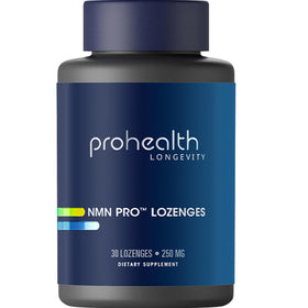 Pastilles ProHealth NMN Pro 30 unités en bouteille