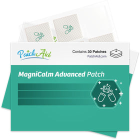 Patch Aid Advanced Calm Patch vue de face