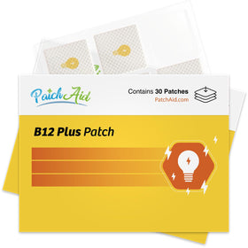 Patch Aid B12 Energy Plus patch avant vue