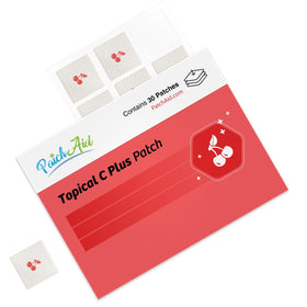 Patch Aid C Plus Patch à l'intérieur de l'emballage