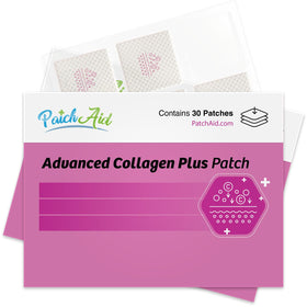 Patch Aid Collagen Plus Patch Topique 30 Jours vue avant