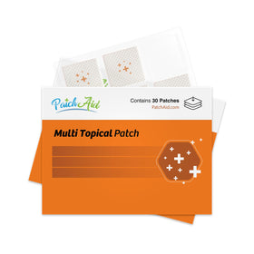 Patch Aid Patch Multivitamin 30 Jours vue avant
