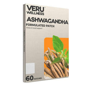 Patch Ashwagandha Veru Wellness vue de face
