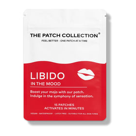 Patch de Libido Haute Potence - The Patch Collection vue avant