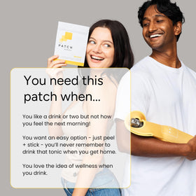 Patch de Récupération de The Patch Remedy en utilisation quotidienne