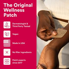 Patch de Récupération prêt à l'emploi