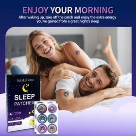 Patch de sommeil JieLiLeHome en mode de vie quotidien