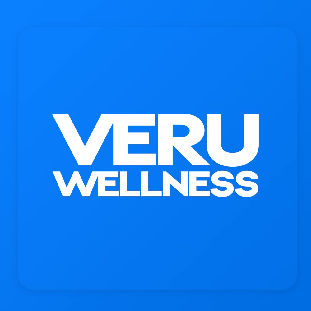 Patch de vitamine B12 Veru Wellness posé sur un bras