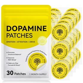 Patch Dopamine Extra Fort WELOSUER vue de face