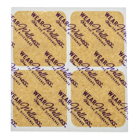 Patch Film Wear Wellness en utilisation quotidienne