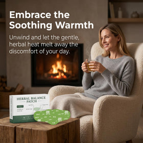 Patch herbal NEWUREHO en utilisation au travail