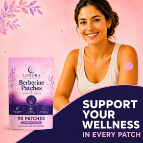 Patch Lepac sur peau propre et sèche, démonstration d'utilisation