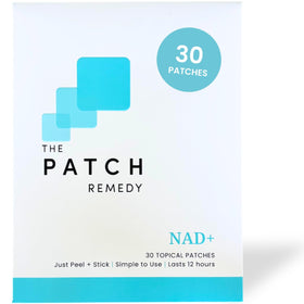 Patch NAD+ The Patch Remedy 30 Patches, vue avant du produit