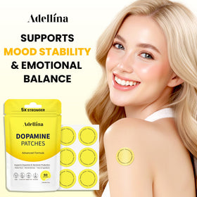 Patches Adellina avec extrait de Mucuna Pruriens