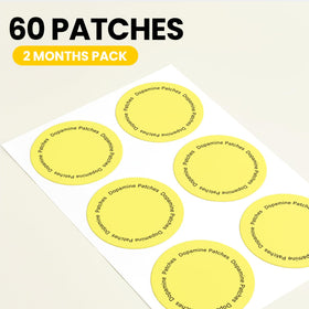 Patches Adellina en boîte avec 60 unités