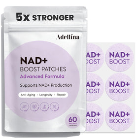 Patches Adellina NAD+ avec emballage et instructions