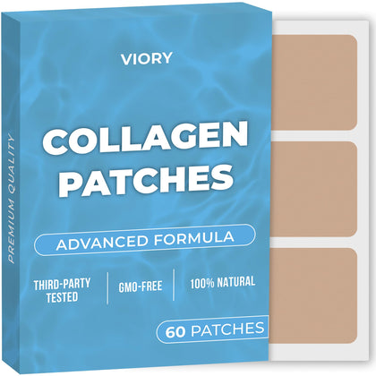 Patches au collagène VIORY paquet de 60 unités