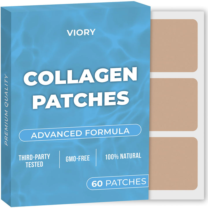 Patches au collagène VIORY paquet de 60 unités