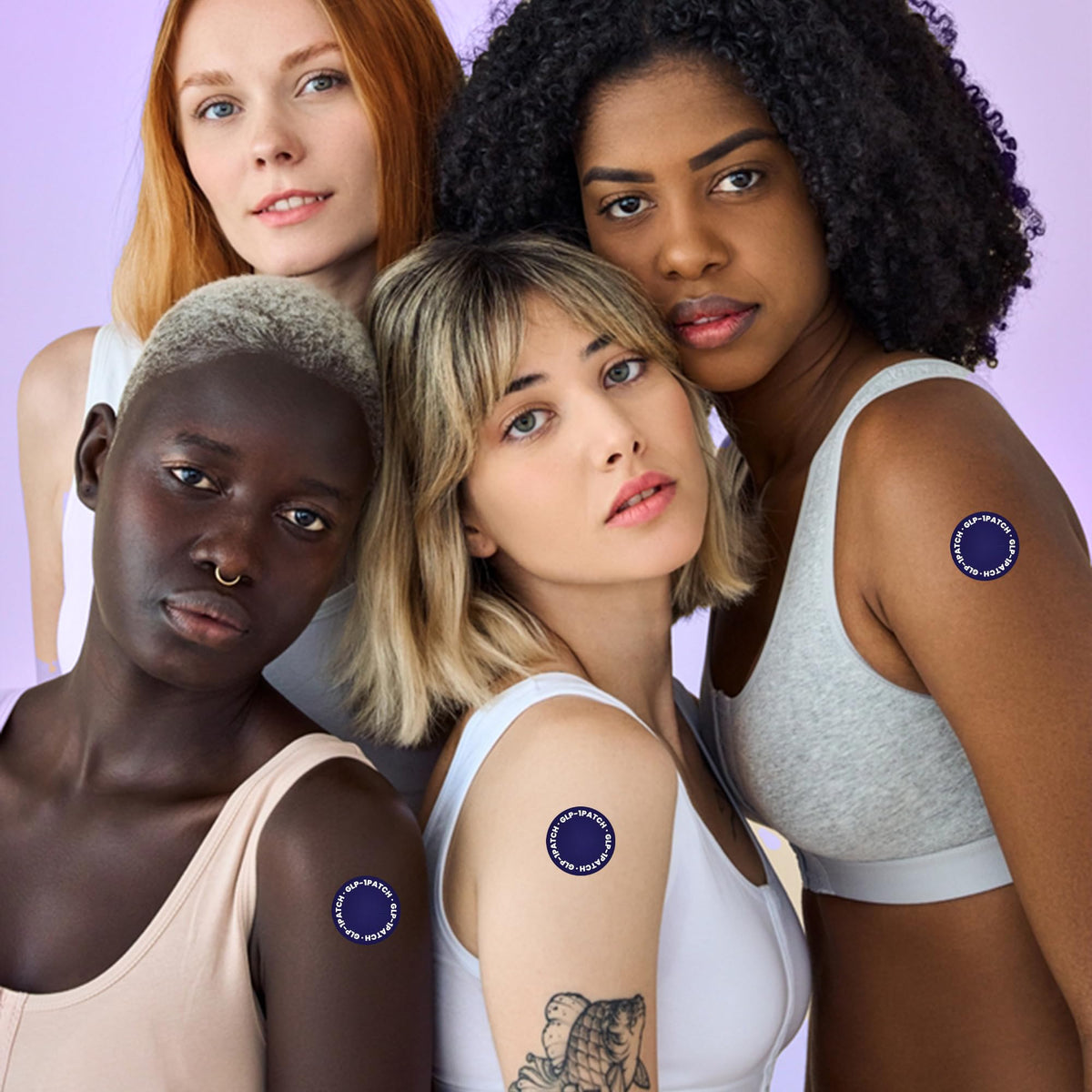 Patches CELVON à côté d'un calendrier de 30 jours