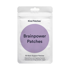 Patches Cérébraux Vegan Kind Patches, emballage avant