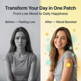 Patches de dopamine MindTone dans un cadre de vie quotidienne