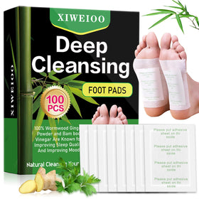 Patches de santé pour pieds xiweioo avec ingrédients naturels