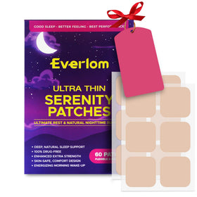 Patches de sommeil Everlom 60 unités en boîte
