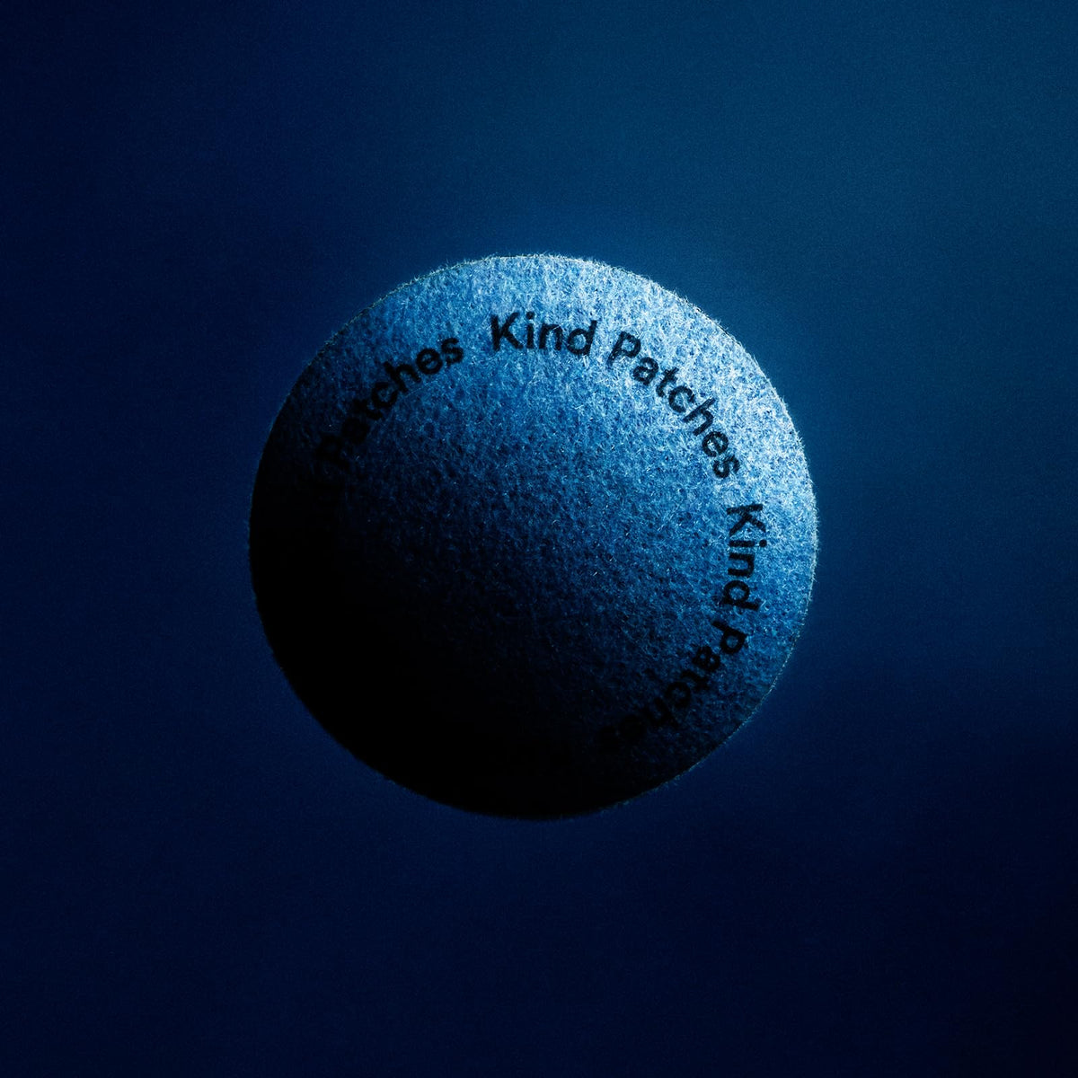 Patches de sommeil Kind Patches sur une surface plane