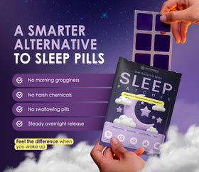 Patches de sommeil Life Management, contenu de l'emballage