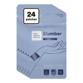 Patches de sommeil Slumber The Good Patch, boîte de 24 patches