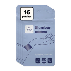 Patches de sommeil Slumber The Good Patch, emballage avant