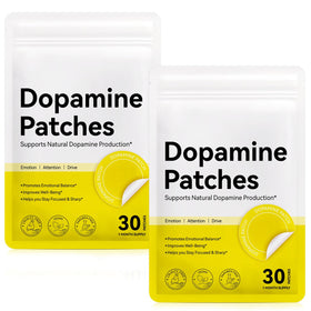 Patches Dopamine ZIXBMHYJ paquet de 60 patches avant