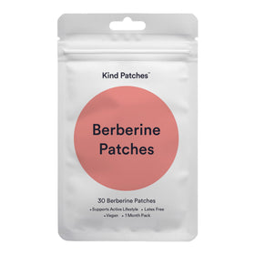 Patches Kind Patches à la berbérine avec emballage avant