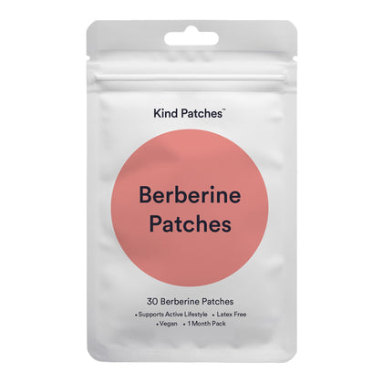 Patches Kind Patches à la berbérine avec emballage avant