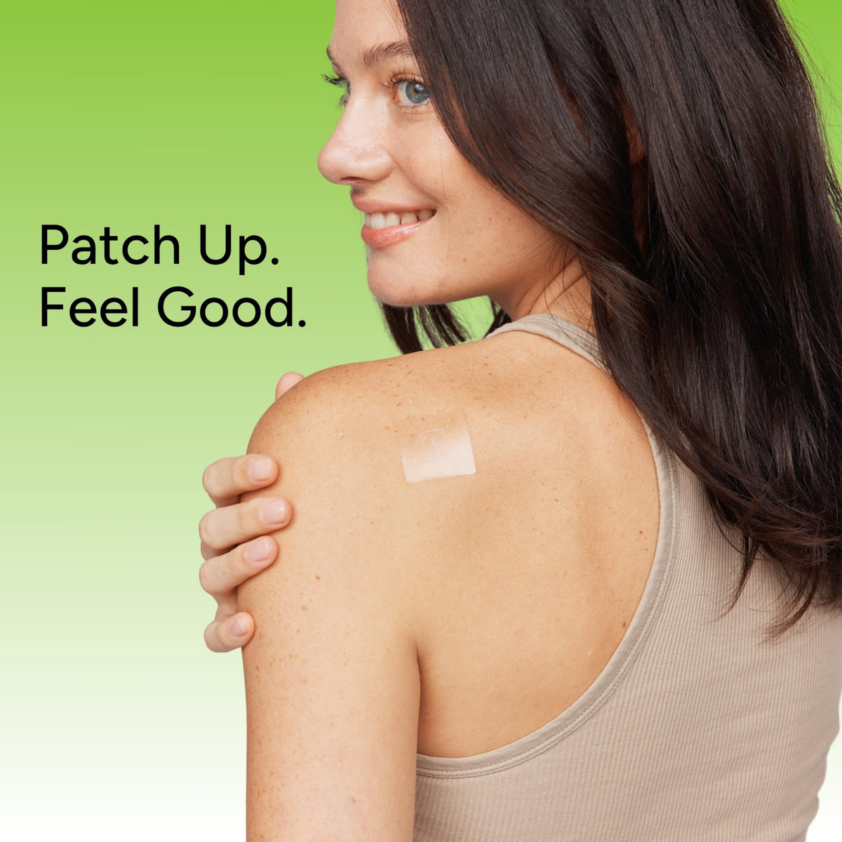 Patches The Patch Remedy, ingrédients principaux