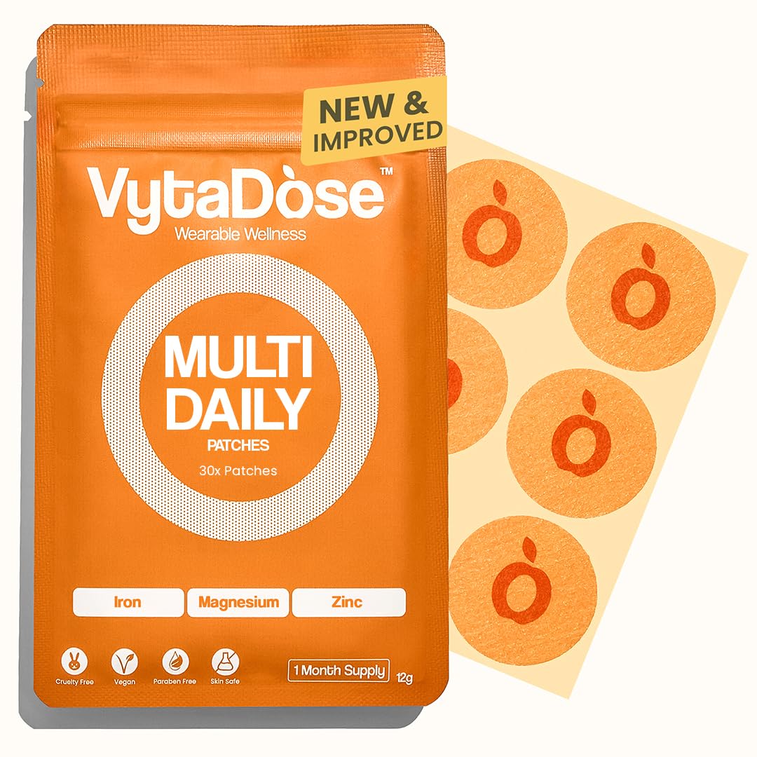 Patches Vytadose Multivitamines Femmes boîte avant vue