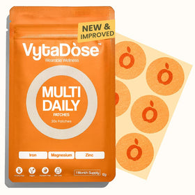 Patches Vytadose Multivitamines Femmes boîte avant vue